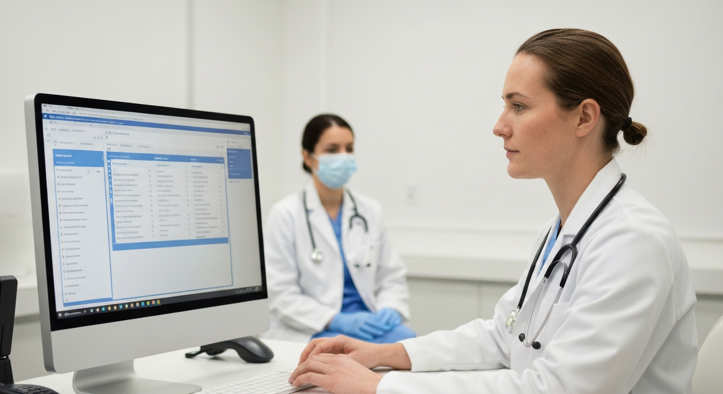 Расшифровка врачебного приёма в электронную медкарту (EMR): экономия времени терапевта