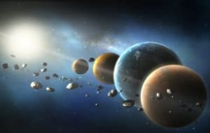 В созвездии Водолея NASA  обнаружили семь новых планет