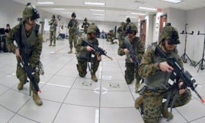 В армии начнут применять виртуальную реальность с целью подготовки солдат