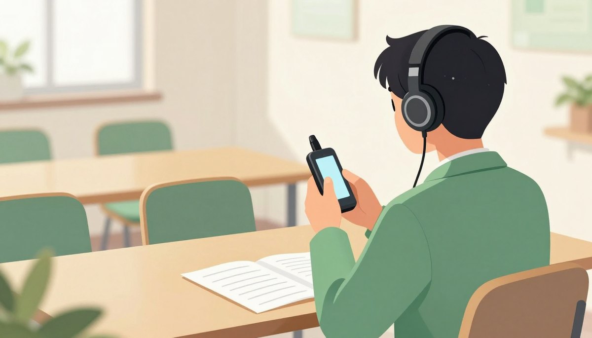 Иллюстрация к статье: Как записать фокус-группу, чтобы расшифровка вышла точной